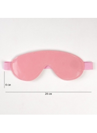 Розовый БДСМ-набор «Оки-Чпоки» из 11 предметов - Сима-Ленд - купить с доставкой в Москве