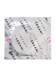 Ароматизированные презервативы Sagami Xtreme COLA - 10 шт. - Sagami - купить с доставкой в Москве