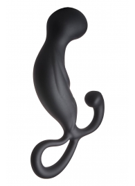 Черный массажер простаты Fantasstic Prostate Stimulator - 13,5 см. - Dream Toys - #SOTBIT_REGIONS_UF_V_REGION_NAME# купить с доставкой