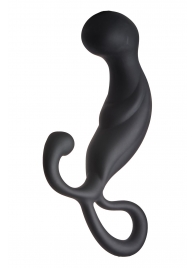 Черный массажер простаты Fantasstic Prostate Stimulator - 13,5 см. - Dream Toys - #SOTBIT_REGIONS_UF_V_REGION_NAME# купить с доставкой