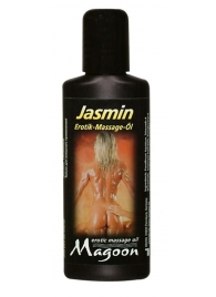 Массажное масло Magoon Jasmin - 50 мл. - Orion - купить с доставкой в Москве