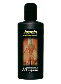 Массажное масло Magoon Jasmin - 200 мл. - Orion - купить с доставкой в Москве