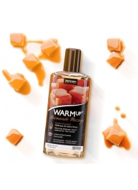 Разогревающее масло WARMup Caramel - 150 мл. - Joy Division - купить с доставкой в Москве