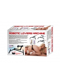 Секс-машина Robotic Lovers - MyWorld - DIVA - купить с доставкой #SOTBIT_REGIONS_UF_V_REGION_NAME#