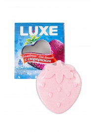 Бомбочка для ванны Luxe с сюрпризом - Luxe - купить с доставкой в Москве