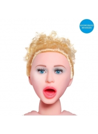 Надувная секс-кукла с вибрацией Оливия - Erowoman-Eroman - в Москве купить с доставкой
