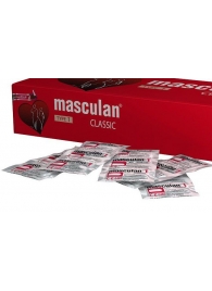 Розовые презервативы Masculan Classic Sensitive - 150 шт. - Masculan - купить с доставкой #SOTBIT_REGIONS_UF_V_REGION_NAME#