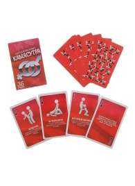 Игральные карты - Камасутра - Сима-Ленд - купить с доставкой в Москве