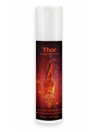 Возбуждающий унисекс гель Thor Fire Gel - 50 мл. - Nuei cosmetics - купить с доставкой в Москве