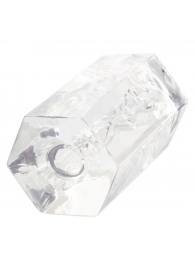 Прозрачный мастурбатор Crystal с внутренним рельефом в виде женского тела - California Exotic Novelties - #SOTBIT_REGIONS_UF_V_REGION_NAME# купить с доставкой