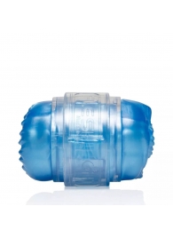 Мастурбатор Fleshlight Quickshot Alien Blue Metallic - Fleshlight - в Москве купить с доставкой