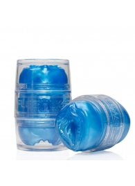 Мастурбатор Fleshlight Quickshot Alien Blue Metallic - Fleshlight - в Москве купить с доставкой