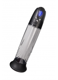 Автоматическая помпа для пениса Thorin - Sexus - в Москве купить с доставкой