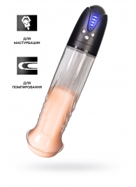 Автоматическая помпа для пениса Thorin - Sexus - в Москве купить с доставкой