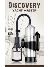 Вакуумная помпа Discovery Yacht master - Lola toys - #SOTBIT_REGIONS_UF_V_REGION_NAME# купить с доставкой