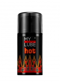 Разогревающий лубрикант на водной основе MyLube HOT XL - 100 мл. - MyLube - купить с доставкой #SOTBIT_REGIONS_UF_V_REGION_NAME#