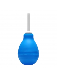 Анальный душ Enema Bulb Blue - XR Brands - купить с доставкой #SOTBIT_REGIONS_UF_V_REGION_NAME#