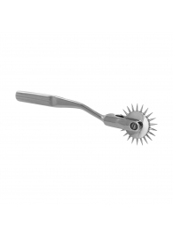 Колесо Вартенберга Wartenberg Wheel With Sheath - 17,8 см. - XR Brands - купить с доставкой #SOTBIT_REGIONS_UF_V_REGION_NAME#