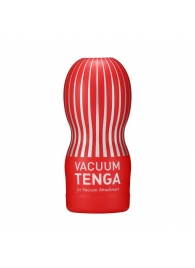 Мастурбатор Tenga Vacuum Cup - Tenga - в Москве купить с доставкой