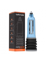 Синяя гидропомпа Bathmate HydroMAX8 - Bathmate - в Москве купить с доставкой