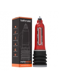 Красная гидропомпа Bathmate HydroMAX8 - Bathmate - в Москве купить с доставкой