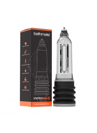 Прозрачная гидропомпа Bathmate HydroMAX8 - Bathmate - в Москве купить с доставкой