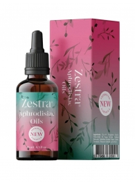 Возбуждающее масло Zestra Aphrodisiac Oils - 15 мл. - Zestra - купить с доставкой #SOTBIT_REGIONS_UF_V_REGION_NAME#