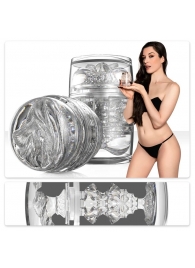 Мастурбатор Fleshlight Quickshot Stoya - вагина и анус - Fleshlight - в Москве купить с доставкой