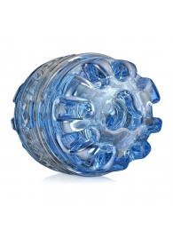 Мастурбатор Fleshlight Quickshot Turbo Blue Ice - Fleshlight - в Москве купить с доставкой