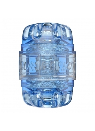 Мастурбатор Fleshlight Quickshot Turbo Blue Ice - Fleshlight - в Москве купить с доставкой