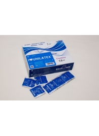 Классические презервативы Unilatex Natural Plain - 144 шт. - Unilatex - купить с доставкой в Москве