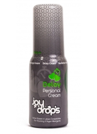 Пролонгирующий крем для мужчин JOYDROPS Delay - 50 мл. - JoyDrops - купить с доставкой #SOTBIT_REGIONS_UF_V_REGION_NAME#
