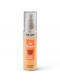 Интимный гель-сыворотка на водной основе Organic Vitamin Bomb - 75 мл. - THE LUFF - купить с доставкой в Москве