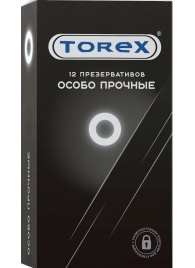 Особо прочные презервативы Torex - 12 шт. - Torex - купить с доставкой #SOTBIT_REGIONS_UF_V_REGION_NAME#