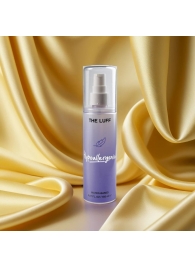 Интимный гель на водной основе Hypoallergenic - 150 мл. - THE LUFF - купить с доставкой в Москве