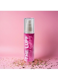 Интимный гель на водной основе Afrodisia Raspberry - 75 мл. - THE LUFF - купить с доставкой в Москве