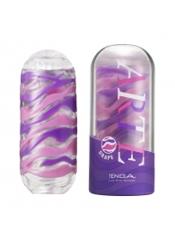 Мастурбатор Tenga Arte Drape - Tenga - в Москве купить с доставкой