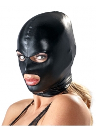 Маска на голову Head Mask black - Orion - купить с доставкой в Москве