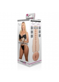 Мастурбатор-вагина Fleshlight Girls - Savannah Bond From Australia With Love - Fleshlight - в Москве купить с доставкой