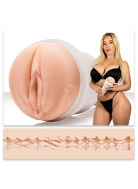 Мастурбатор-вагина Fleshlight Girls - Savannah Bond From Australia With Love - Fleshlight - в Москве купить с доставкой