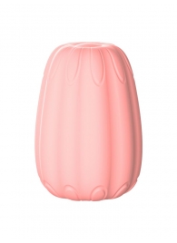 Розовый мастурбатор-яйцо Bisedze - LoveStore - #SOTBIT_REGIONS_UF_V_REGION_NAME# купить с доставкой