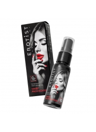 Съедобный гель Erotist Sweet Provocation Watermelon - 30 мл. - Erotist Lubricants - купить с доставкой в Москве