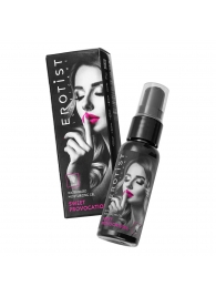 Съедобный гель Erotist Sweet Provocation Grapes - 30 мл. - Erotist Lubricants - купить с доставкой в Москве