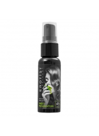 Съедобный гель Erotist Sweet Provocation Fruit Trio со вкусом киви, граната и яблока - 30 мл. - Erotist Lubricants - купить с доставкой в Москве