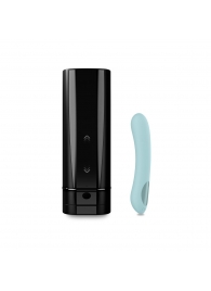 Набор для секса на расстоянии: Kiiroo Onyx+ и Kiiroo Pearl 2+ - Kiiroo купить в Москве с доставкой в Orgasmix.ru Набор для секса на расстоянии: Kiiroo Onyx+ и Kiiroo Pearl 2+ - Kiiroo