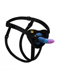 Страпон унисекс Romp Piccolo Pegging Kit - ROMP - купить с доставкой в Москве