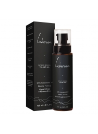 Интимный гель на силиконовой основе с маслом макадамии Luberium Velvel Gel - 100 мл. - Luberium - купить с доставкой #SOTBIT_REGIONS_UF_V_REGION_NAME#