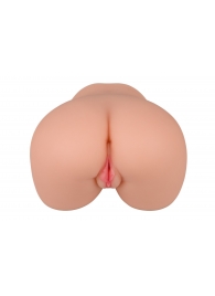 Мастурбатор-вагина с вибрацией и всасыванием Cutie Lush - Lola Games - #SOTBIT_REGIONS_UF_V_REGION_NAME# купить с доставкой