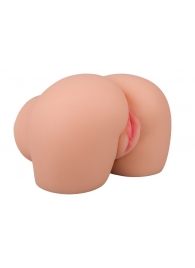 Мастурбатор-вагина с вибрацией и всасыванием Cutie Lush - Lola Games - #SOTBIT_REGIONS_UF_V_REGION_NAME# купить с доставкой
