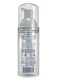 Очищающая пенка для игрушек и тела Toy   Body Cleaner Foamer - 47 мл. - Swiss navy - купить с доставкой #SOTBIT_REGIONS_UF_V_REGION_NAME#